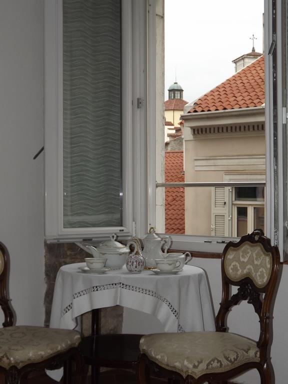 B&B Gens Julia Триест Экстерьер фото