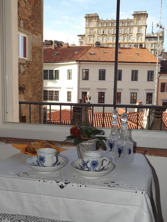 B&B Gens Julia Триест Экстерьер фото
