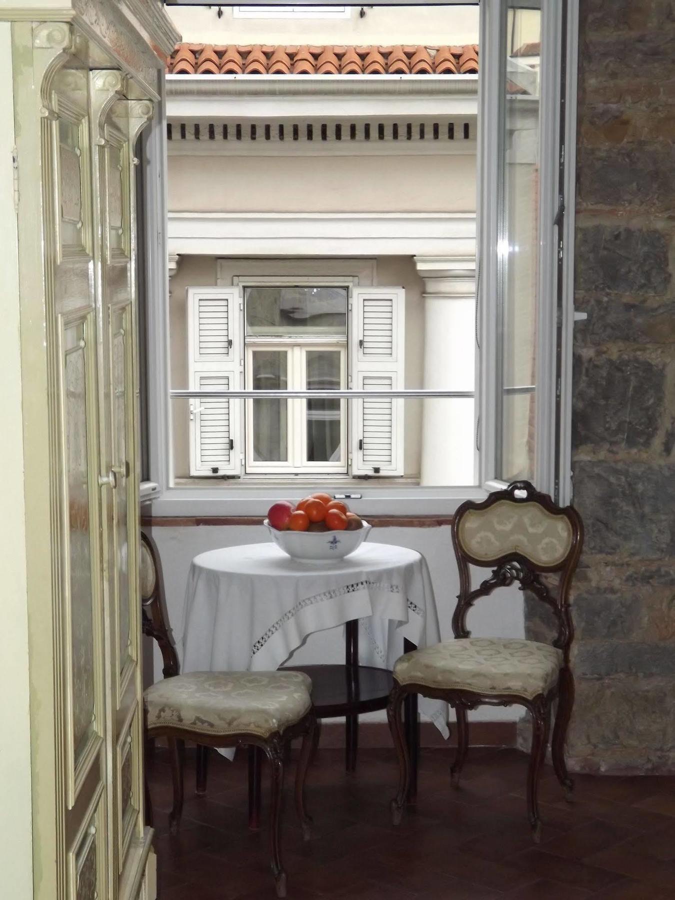 B&B Gens Julia Триест Экстерьер фото