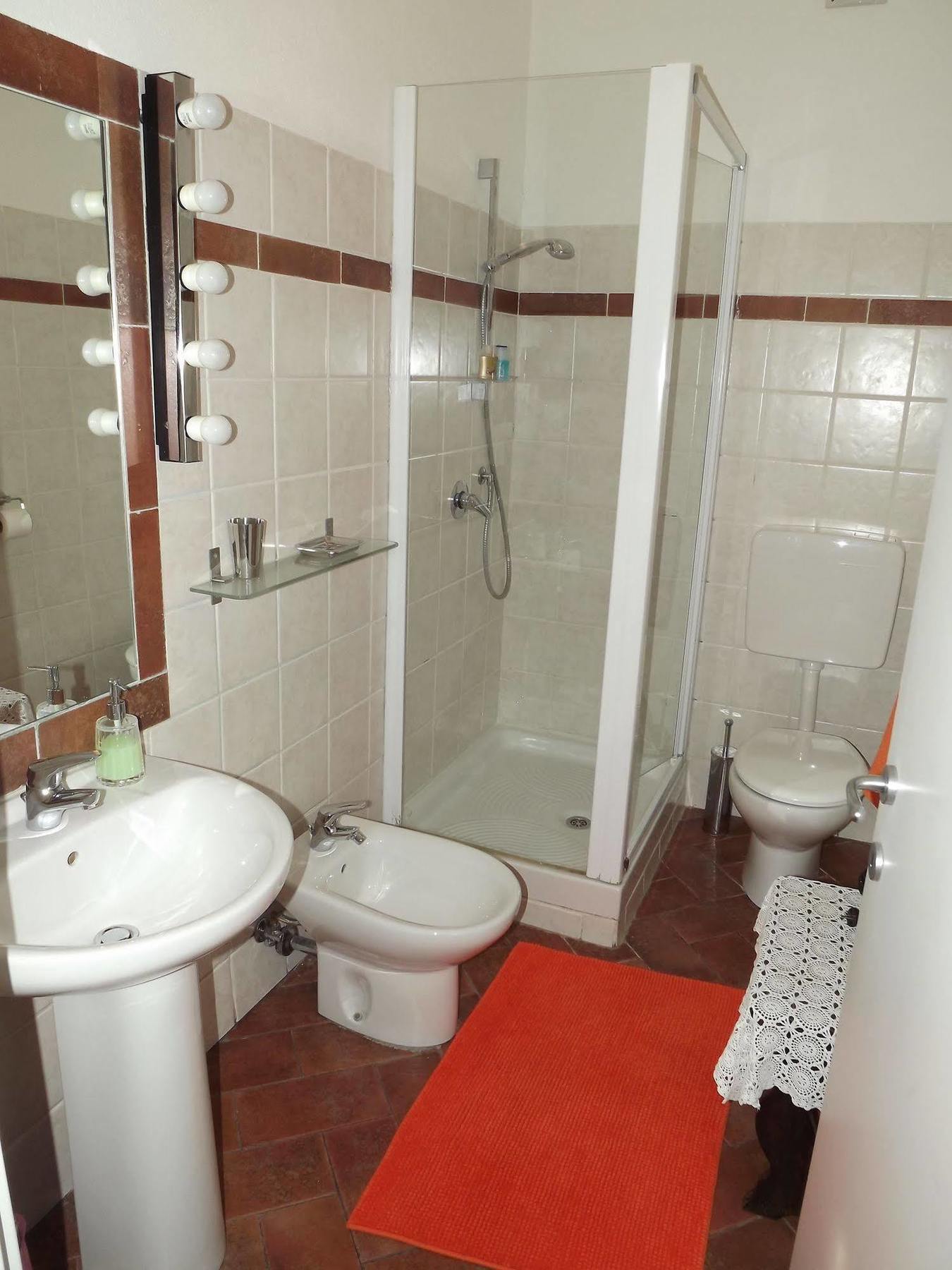 B&B Gens Julia Триест Экстерьер фото