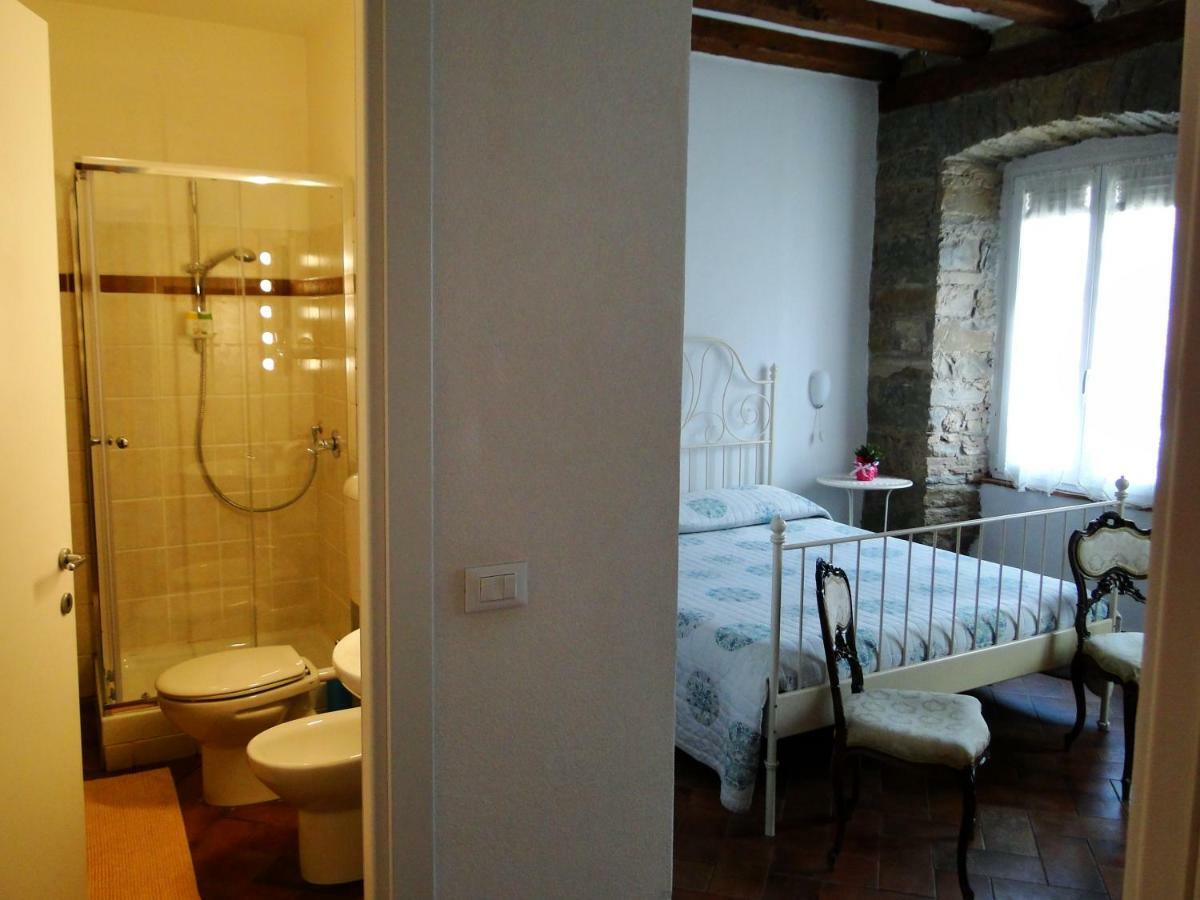B&B Gens Julia Триест Экстерьер фото